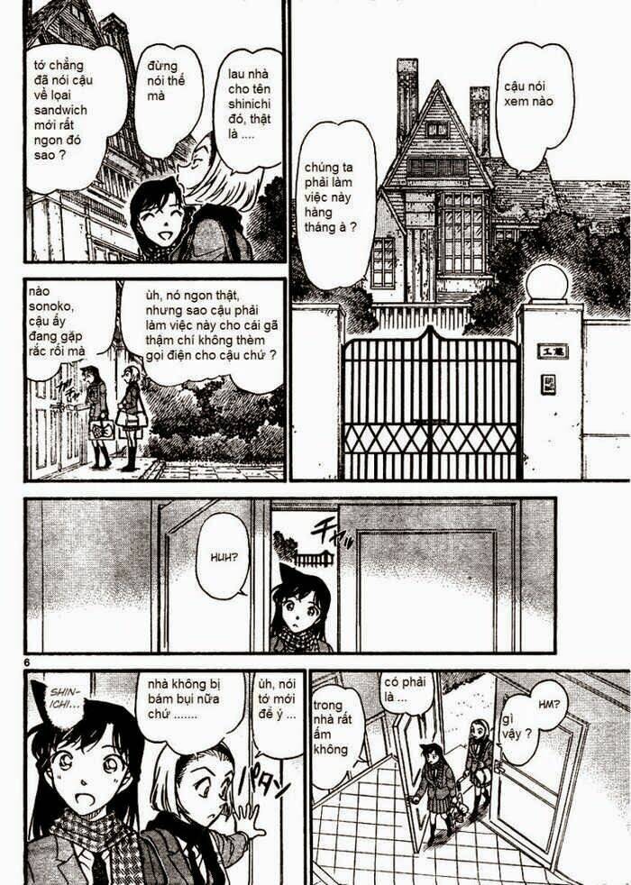 Thám Tử Conan - Chapter 638 - Page 5