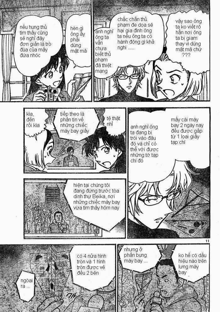 Thám Tử Conan - Chapter 639 - Page 10