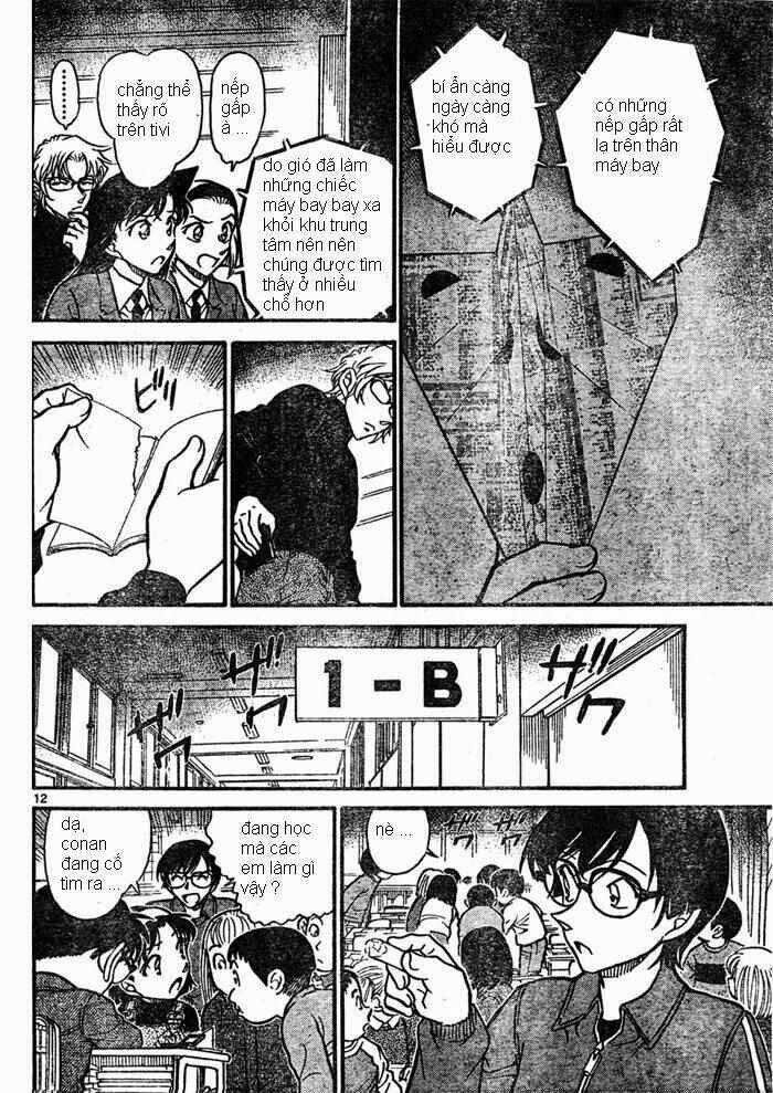 Thám Tử Conan - Chapter 639 - Page 11
