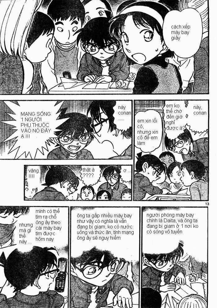Thám Tử Conan - Chapter 639 - Page 12
