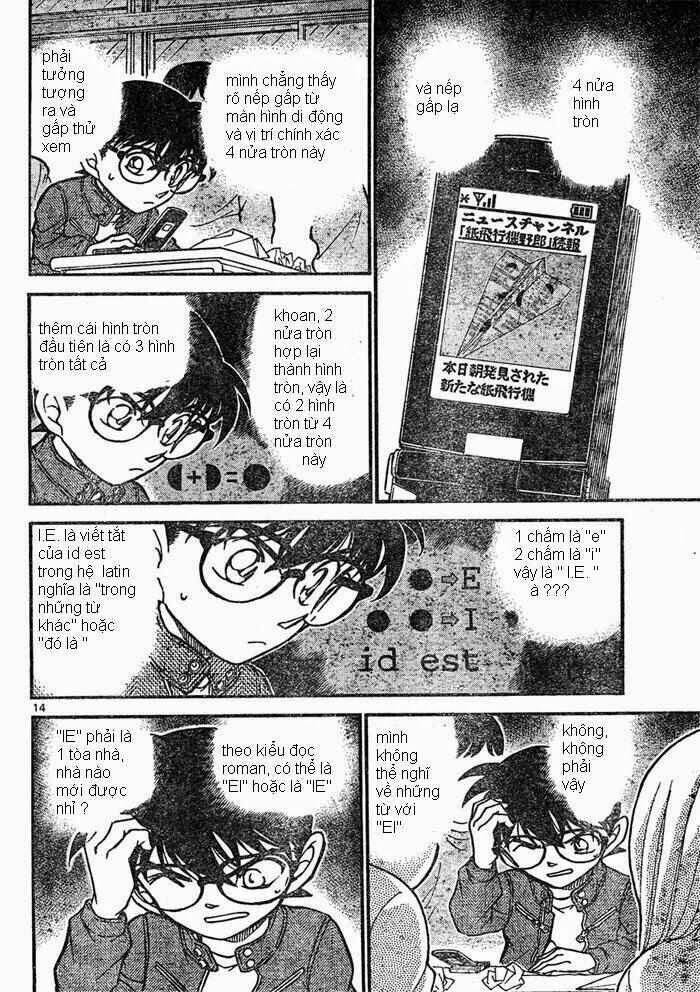 Thám Tử Conan - Chapter 639 - Page 13