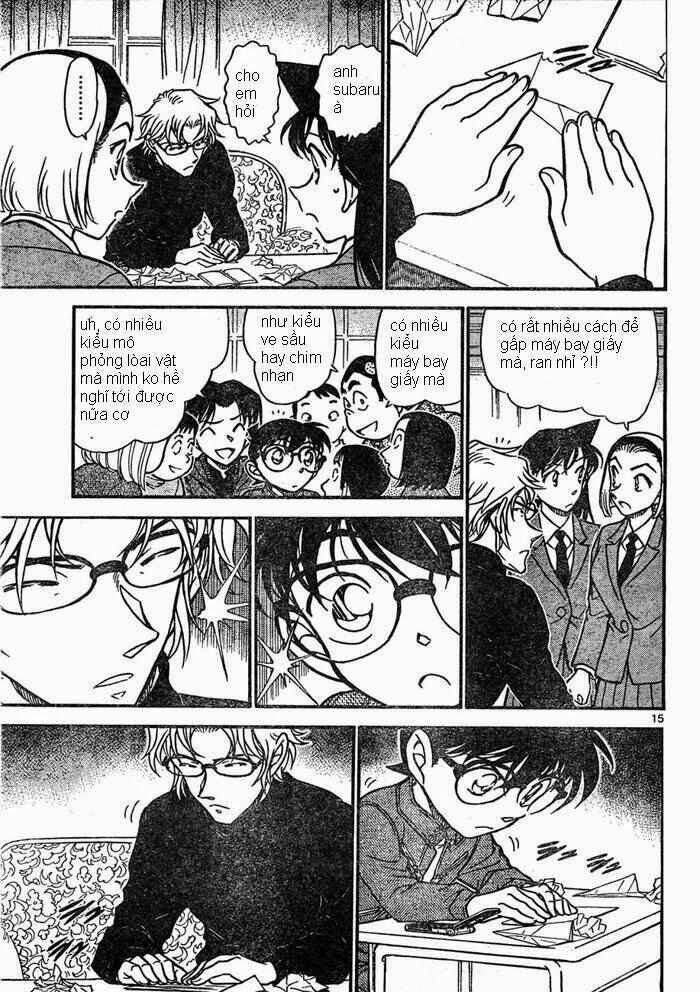 Thám Tử Conan - Chapter 639 - Page 14