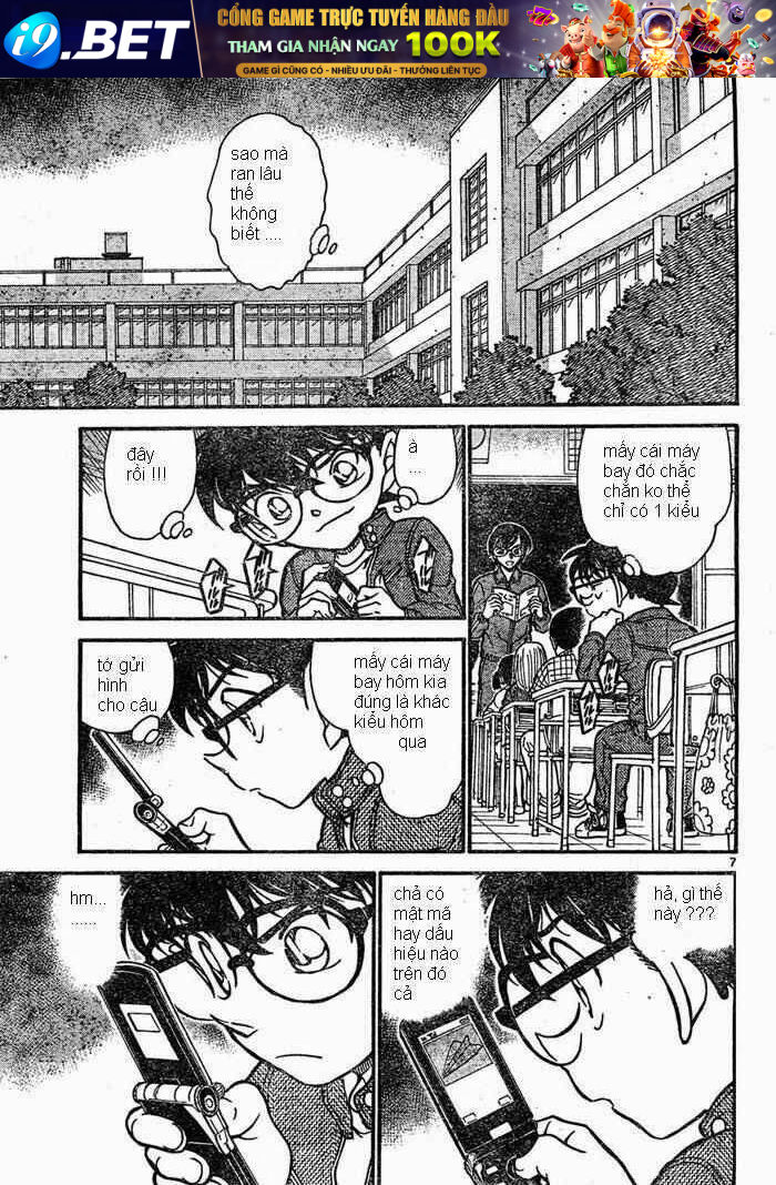 Thám Tử Conan - Chapter 639 - Page 6
