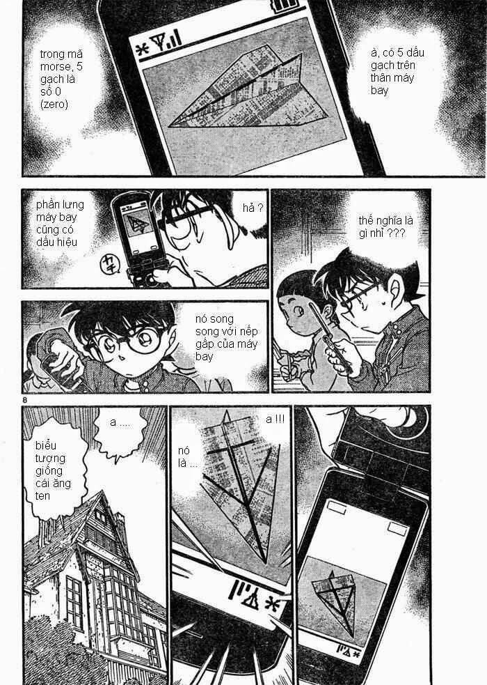 Thám Tử Conan - Chapter 639 - Page 7