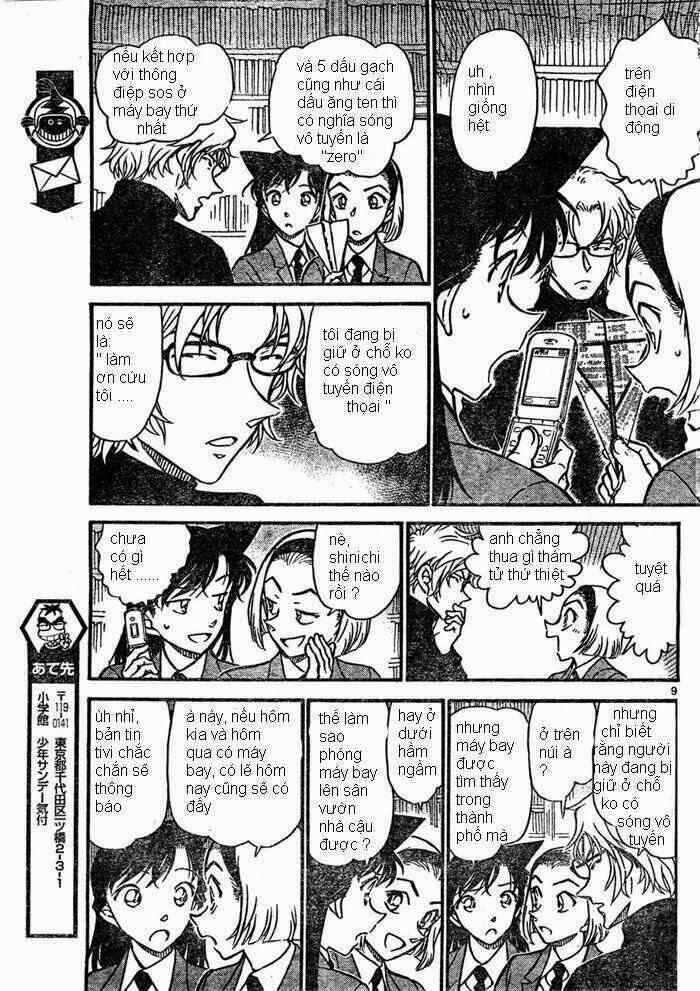 Thám Tử Conan - Chapter 639 - Page 8