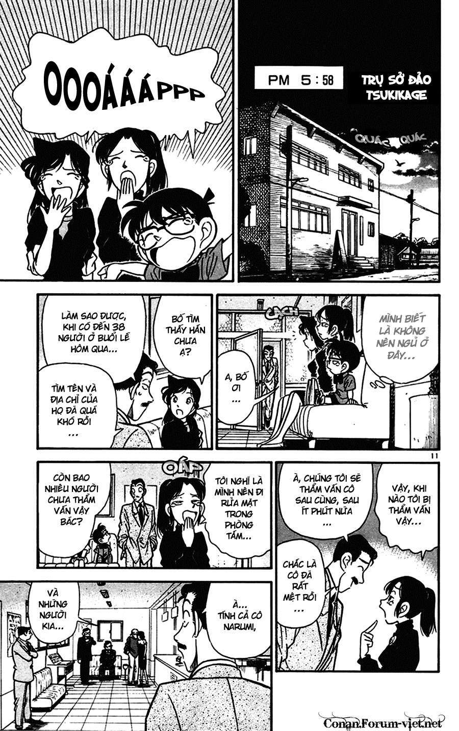 Thám Tử Conan - Chapter 64 - Page 10