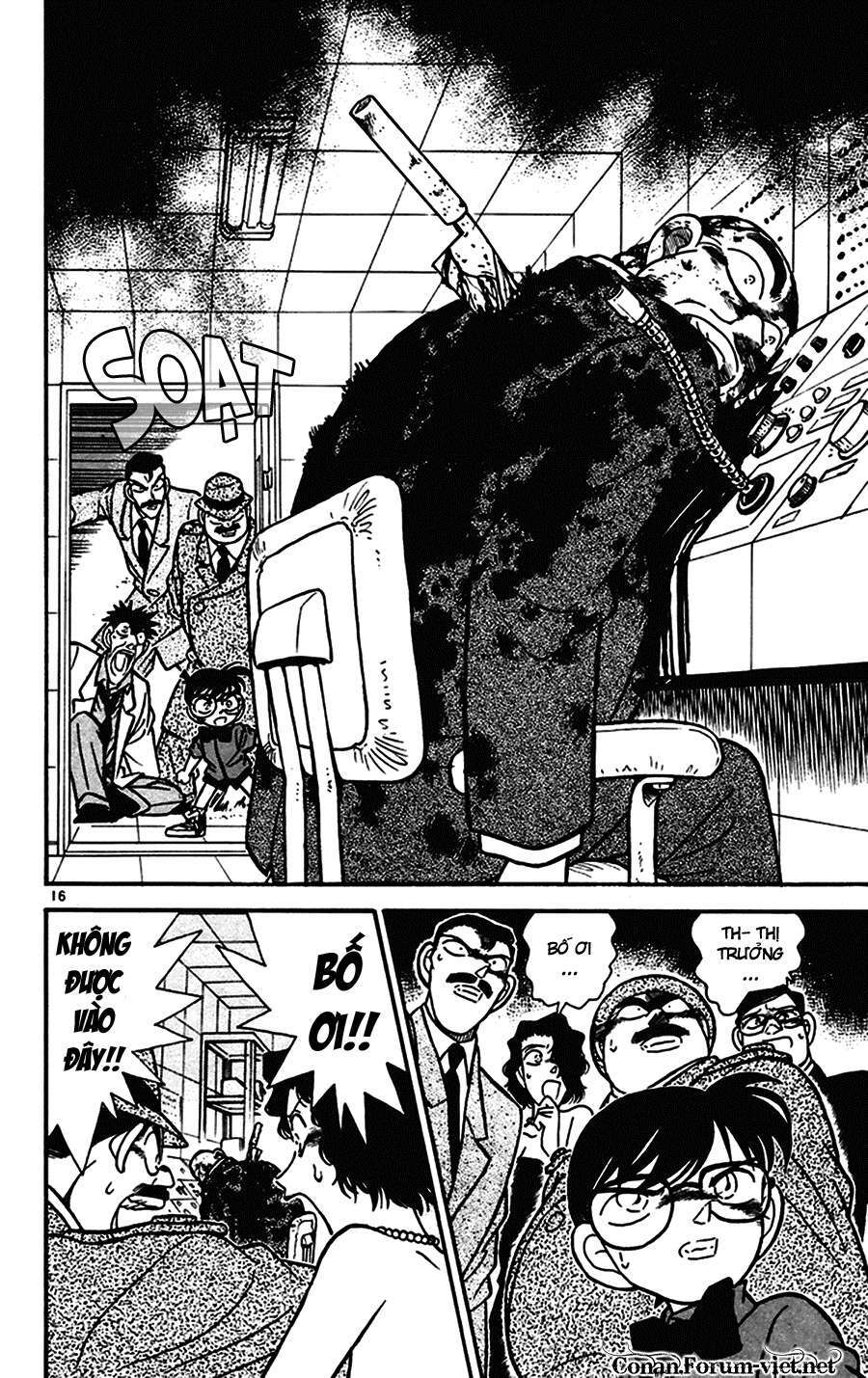 Thám Tử Conan - Chapter 64 - Page 15