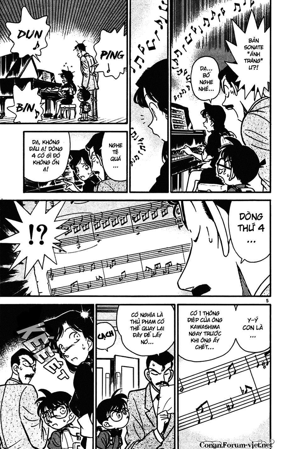 Thám Tử Conan - Chapter 64 - Page 4
