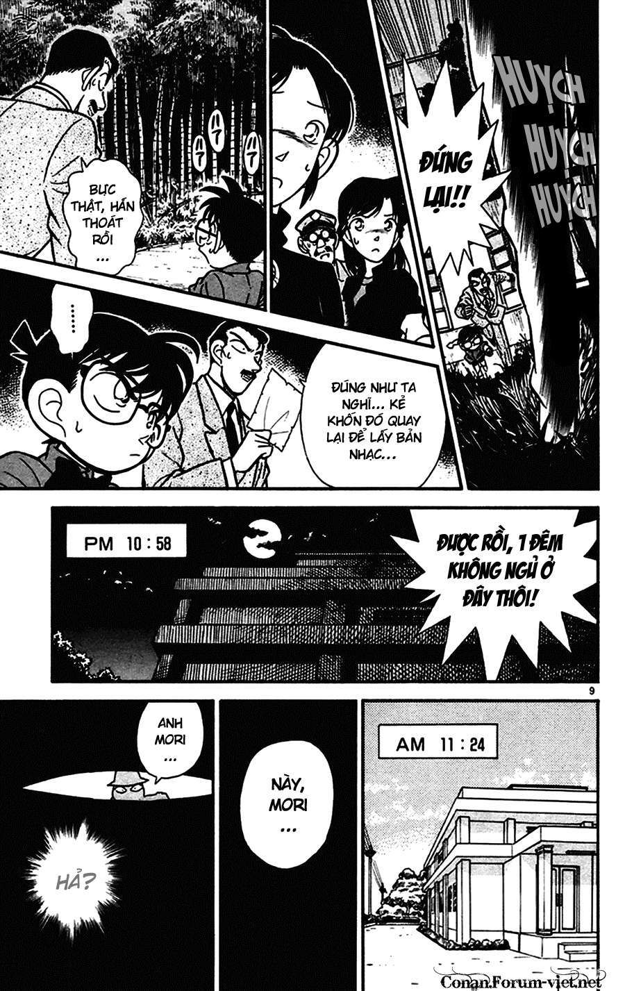 Thám Tử Conan - Chapter 64 - Page 8
