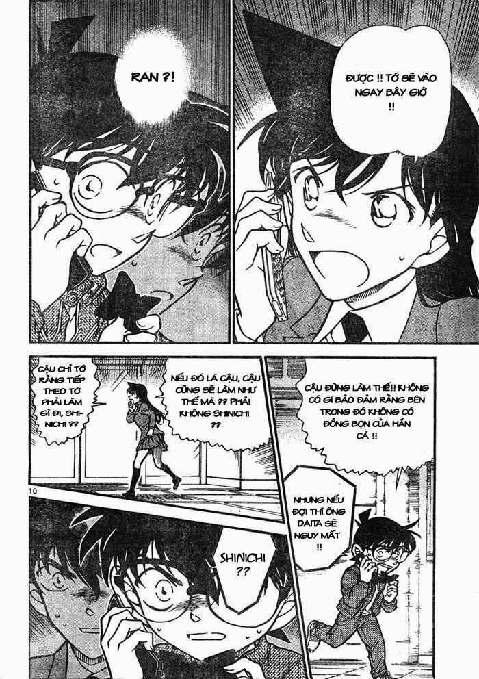 Thám Tử Conan - Chapter 640 - Page 9