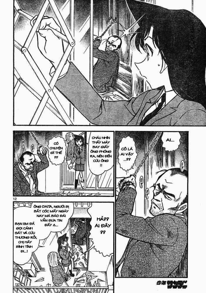 Thám Tử Conan - Chapter 640 - Page 11