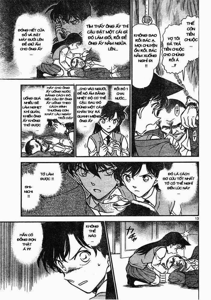 Thám Tử Conan - Chapter 640 - Page 12