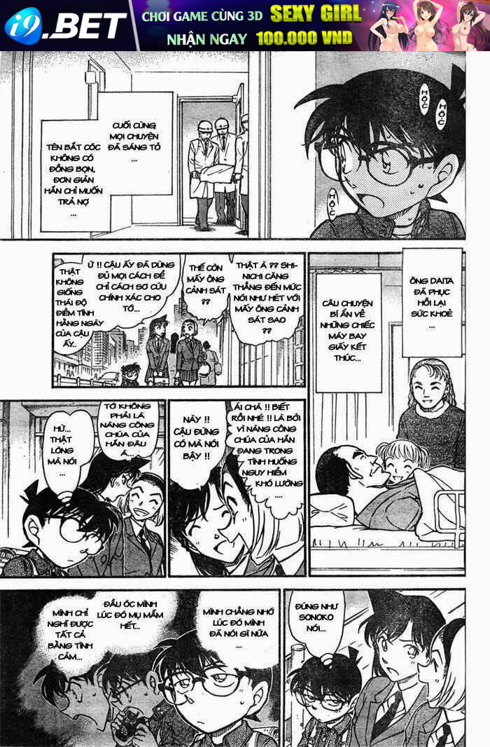 Thám Tử Conan - Chapter 640 - Page 13