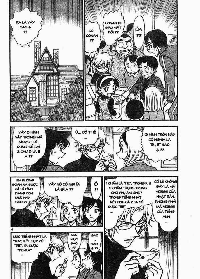 Thám Tử Conan - Chapter 640 - Page 3