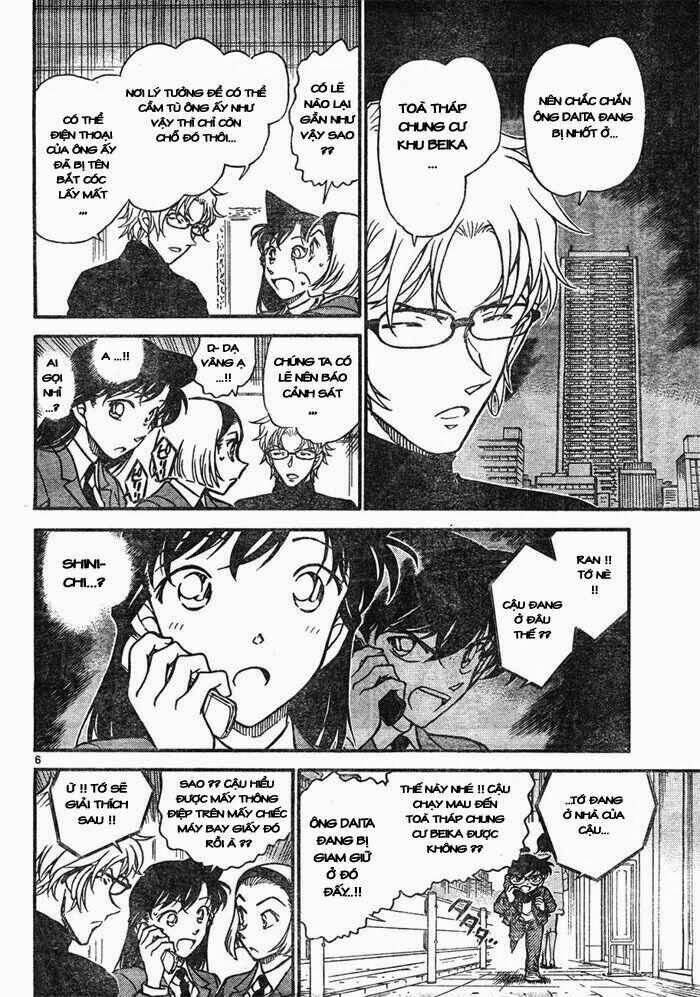 Thám Tử Conan - Chapter 640 - Page 5