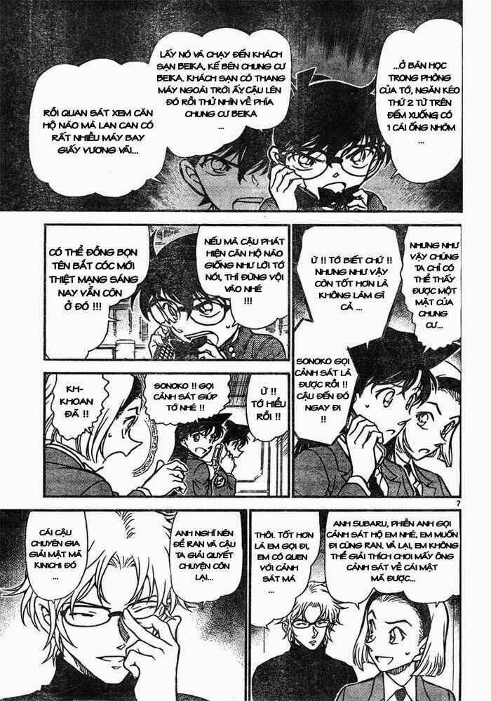 Thám Tử Conan - Chapter 640 - Page 6