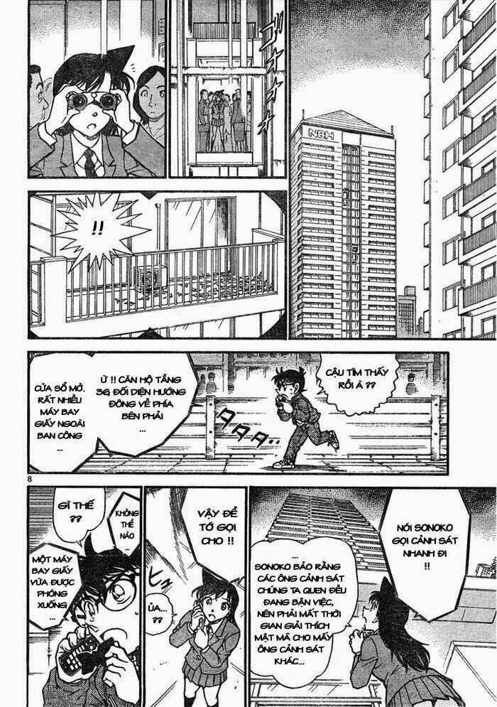 Thám Tử Conan - Chapter 640 - Page 7