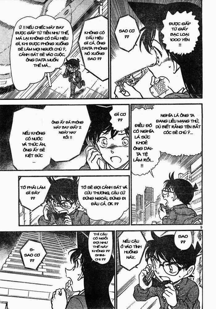 Thám Tử Conan - Chapter 640 - Page 8