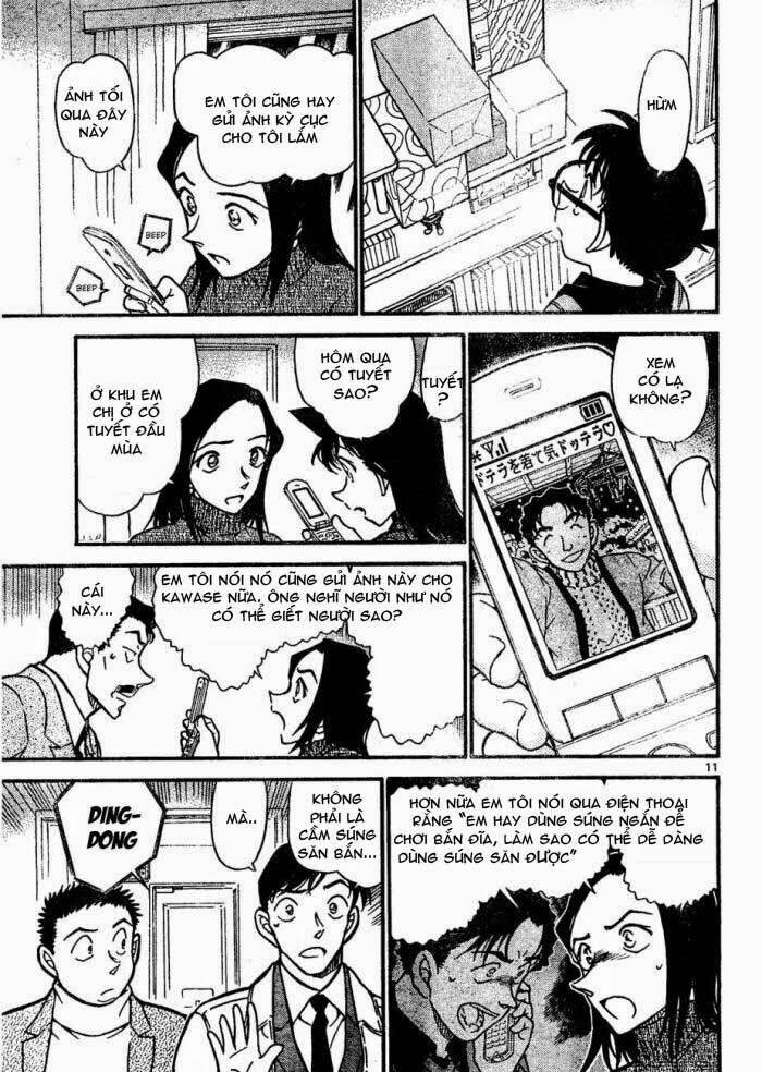 Thám Tử Conan - Chapter 641 - Page 10