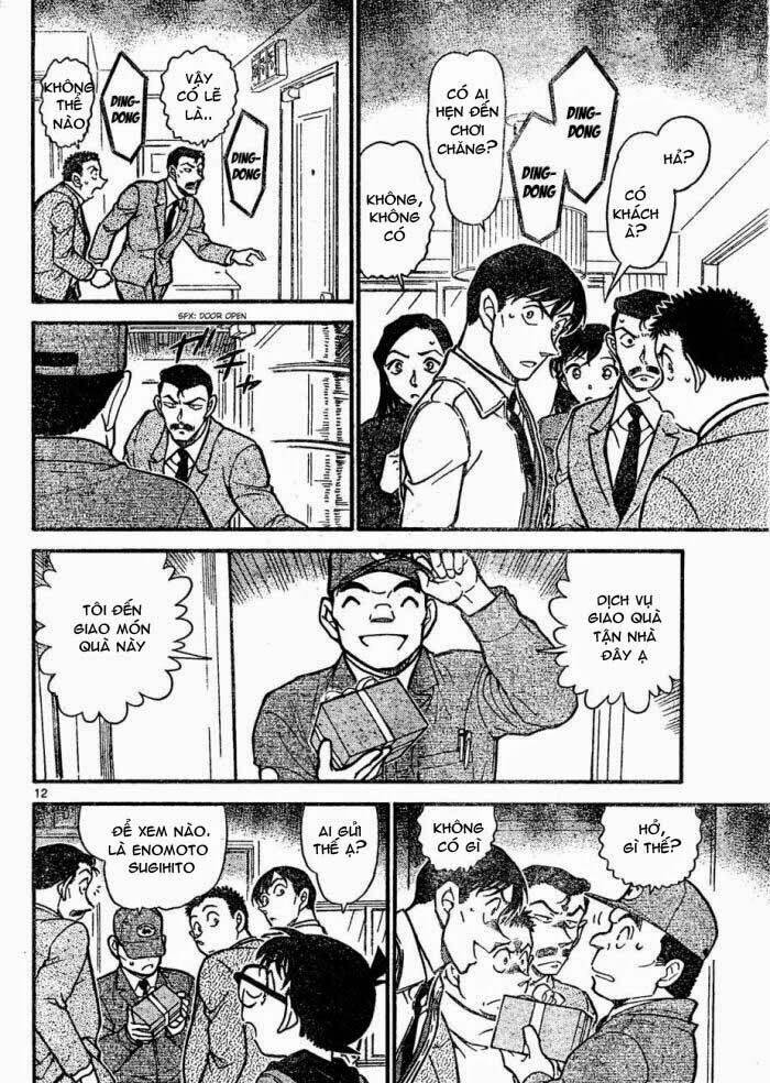 Thám Tử Conan - Chapter 641 - Page 11