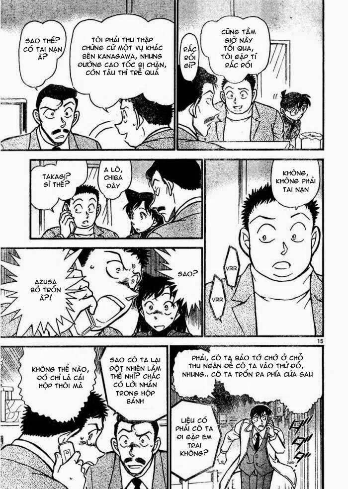 Thám Tử Conan - Chapter 641 - Page 13