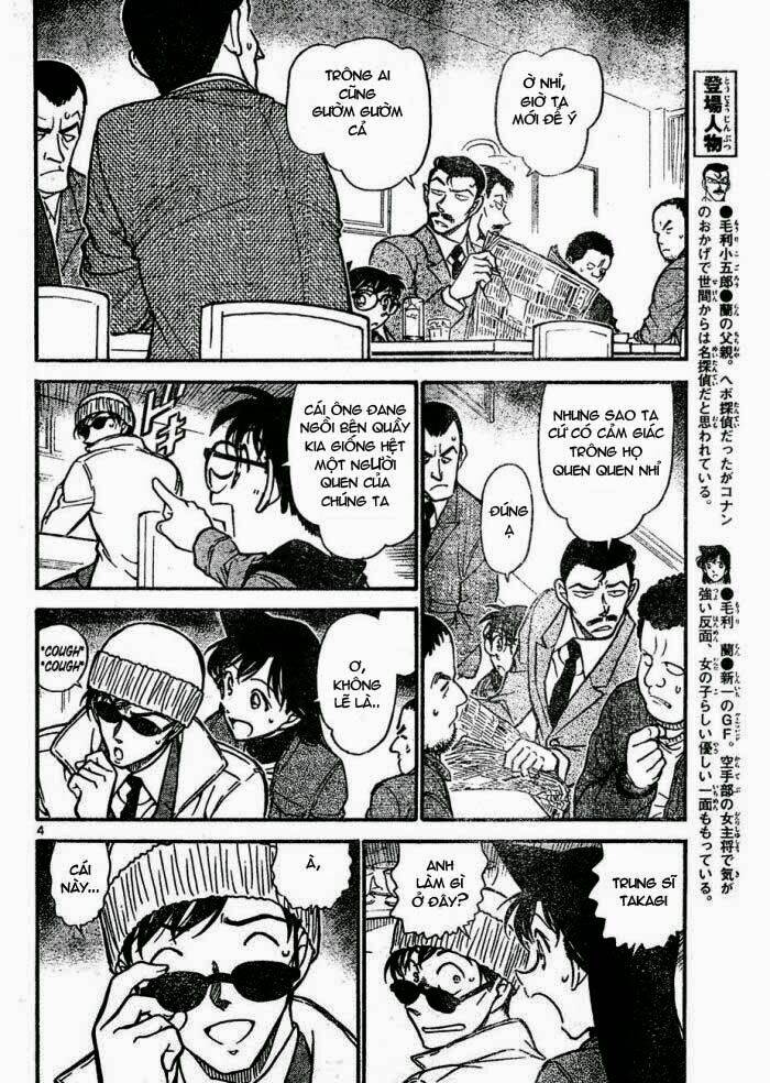 Thám Tử Conan - Chapter 641 - Page 3