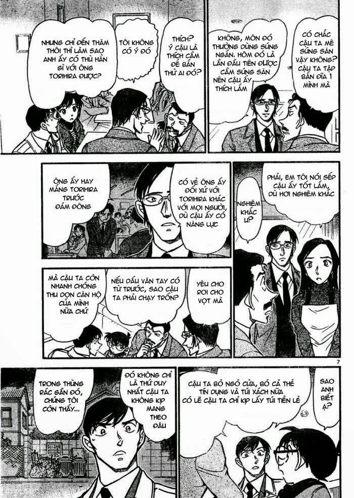Thám Tử Conan - Chapter 641 - Page 6