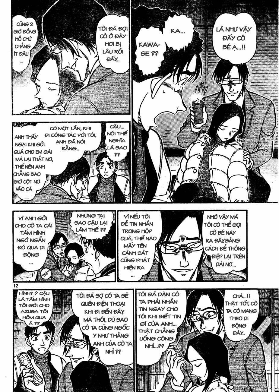 Thám Tử Conan - Chapter 642 - Page 11