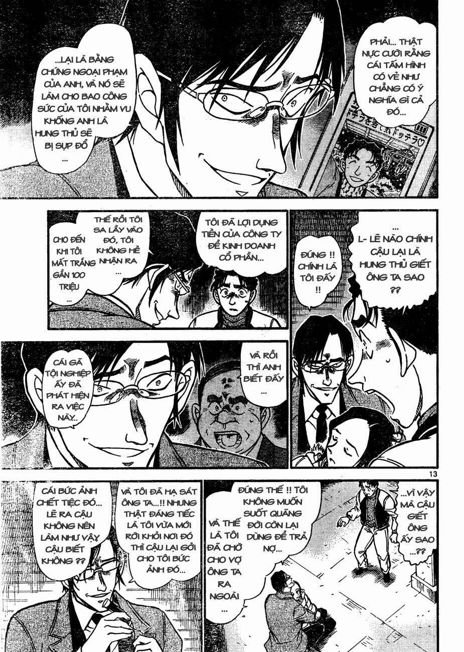 Thám Tử Conan - Chapter 642 - Page 12