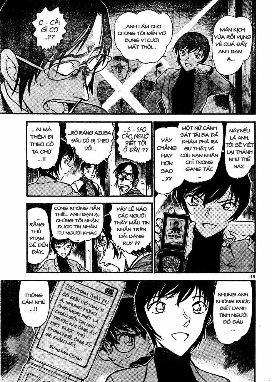 Thám Tử Conan - Chapter 642 - Page 14