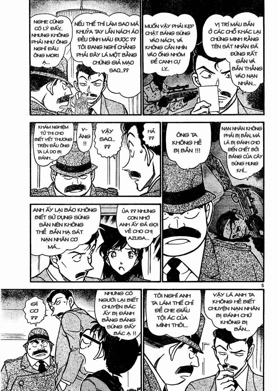 Thám Tử Conan - Chapter 642 - Page 4