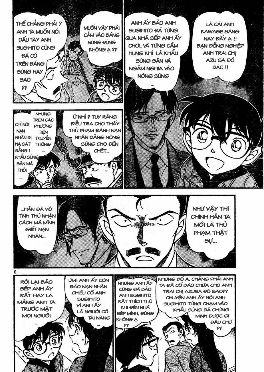 Thám Tử Conan - Chapter 642 - Page 5