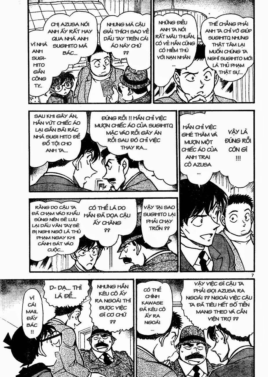 Thám Tử Conan - Chapter 642 - Page 6
