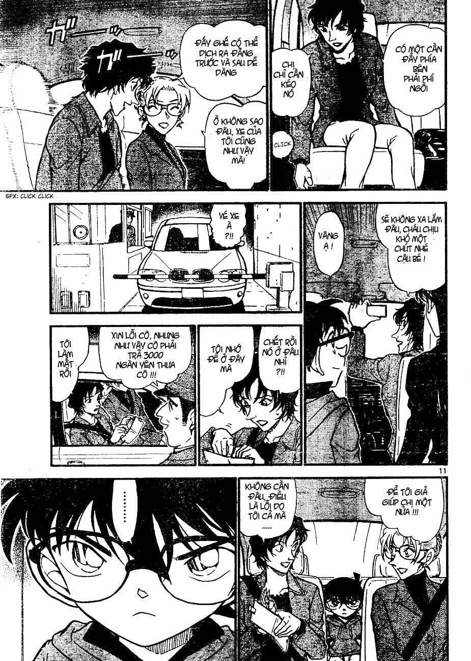 Thám Tử Conan - Chapter 643 - Page 10