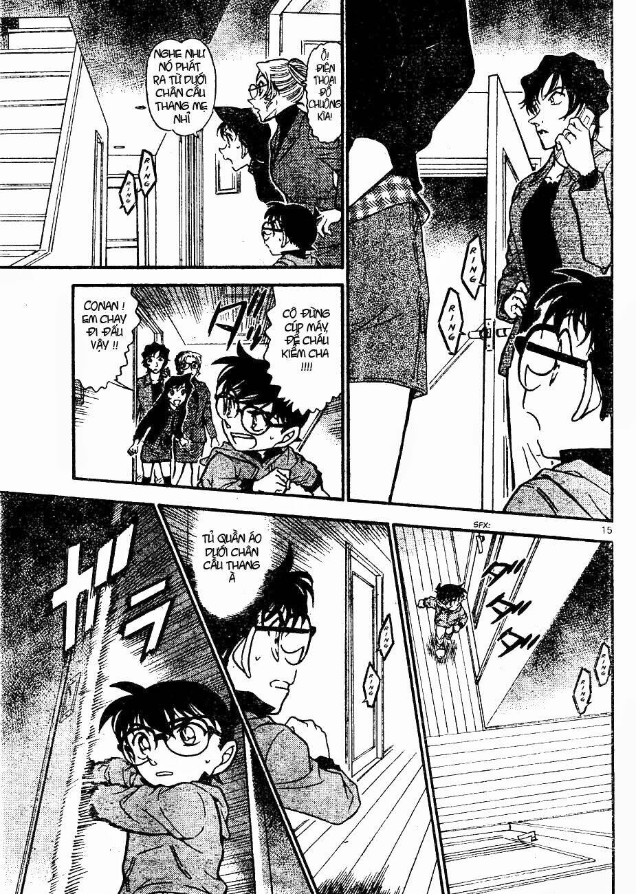 Thám Tử Conan - Chapter 643 - Page 14