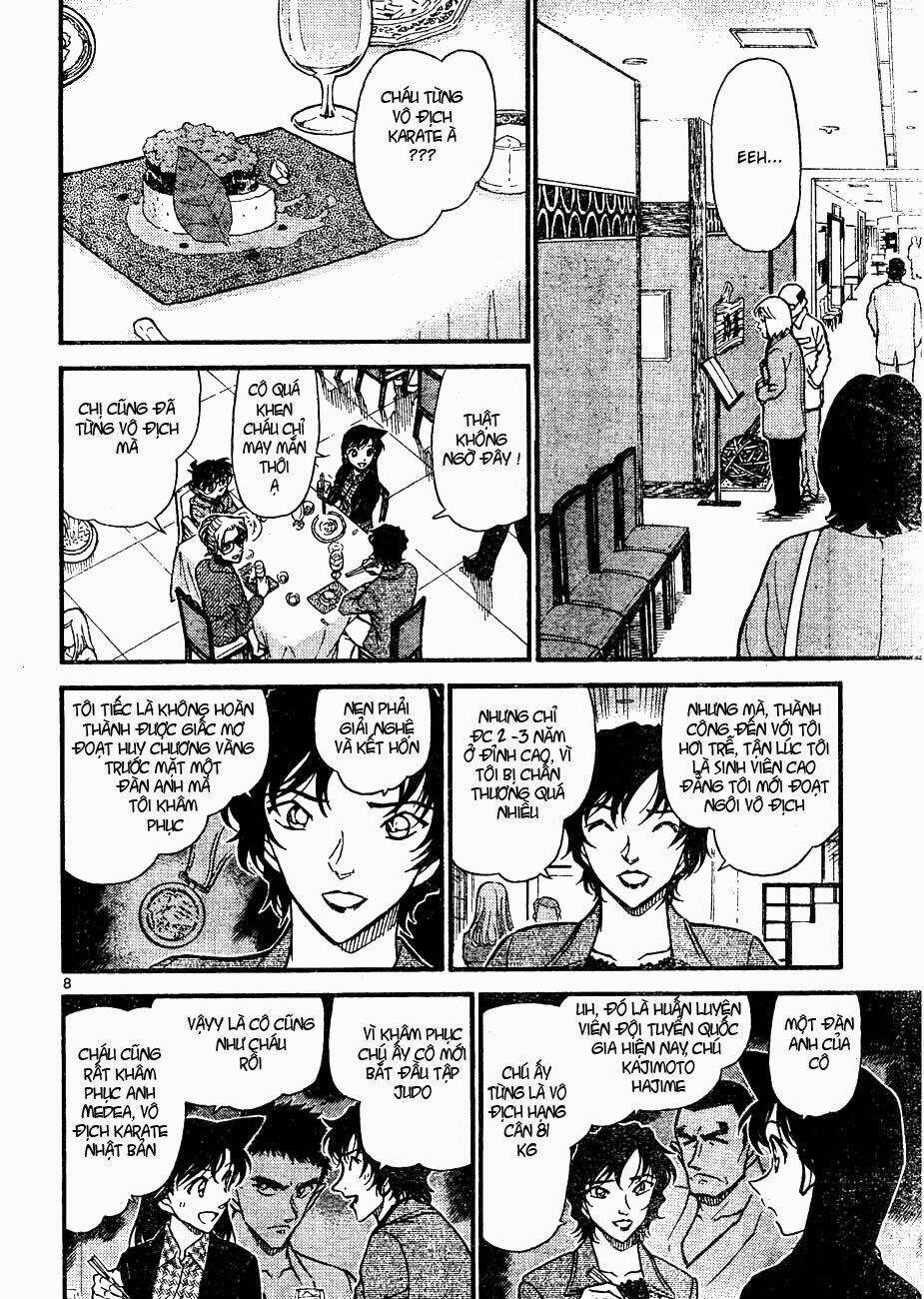 Thám Tử Conan - Chapter 643 - Page 7