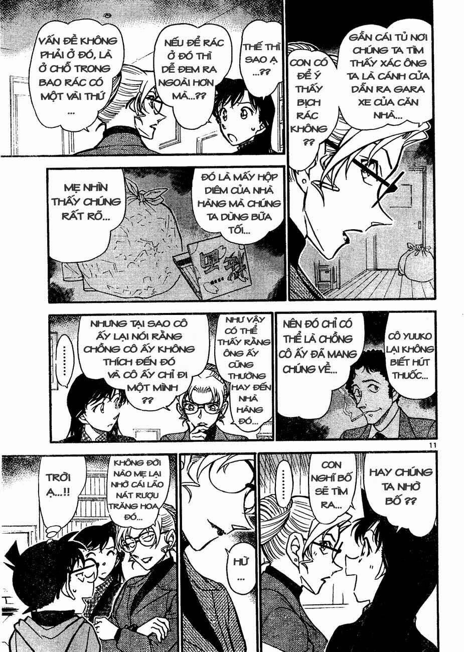 Thám Tử Conan - Chapter 644 - Page 10