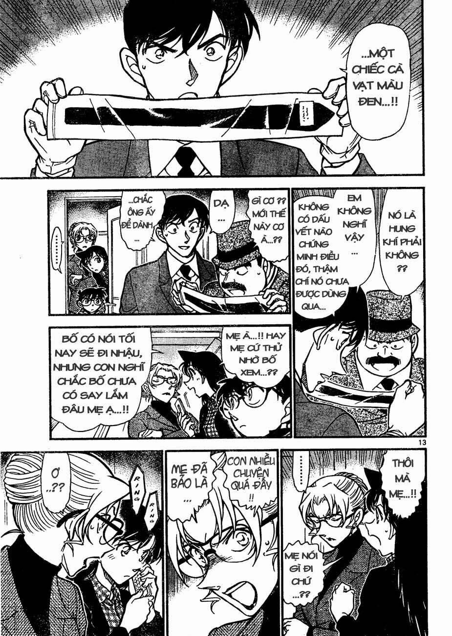 Thám Tử Conan - Chapter 644 - Page 12