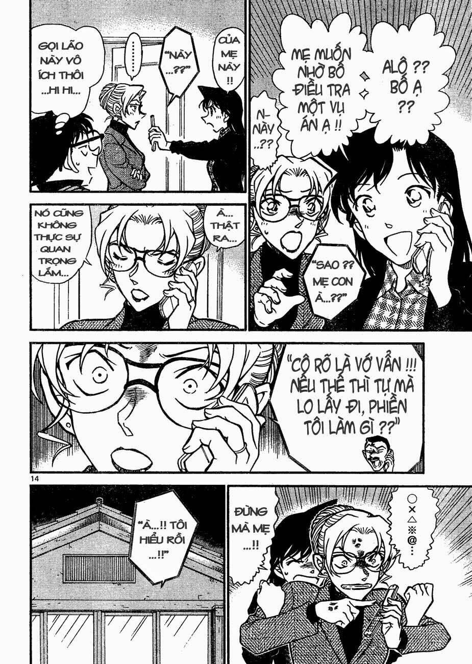 Thám Tử Conan - Chapter 644 - Page 13