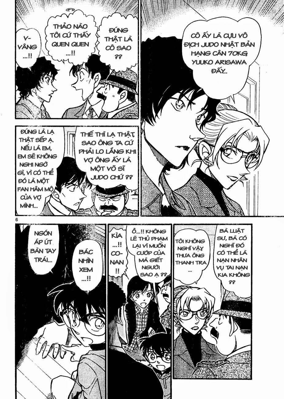 Thám Tử Conan - Chapter 644 - Page 5