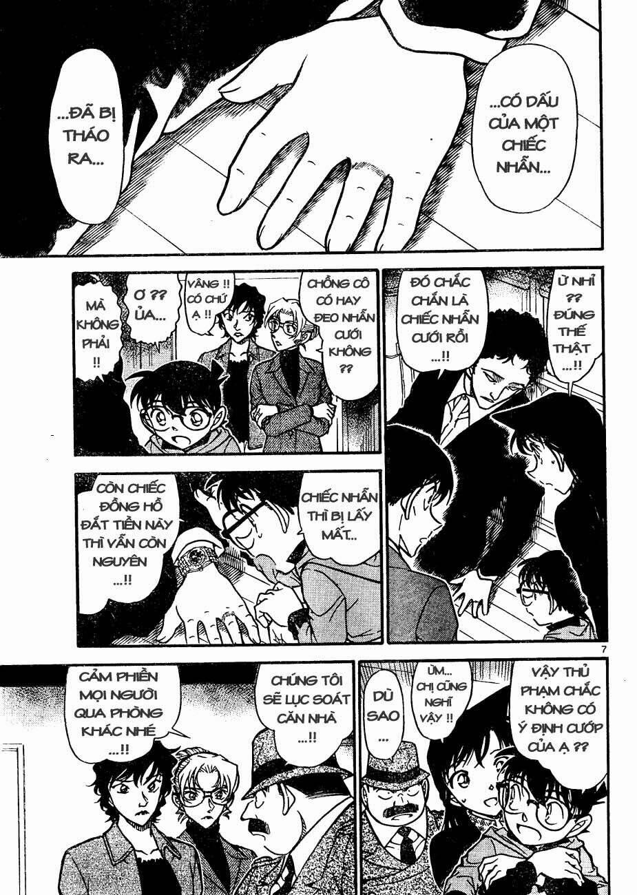 Thám Tử Conan - Chapter 644 - Page 6