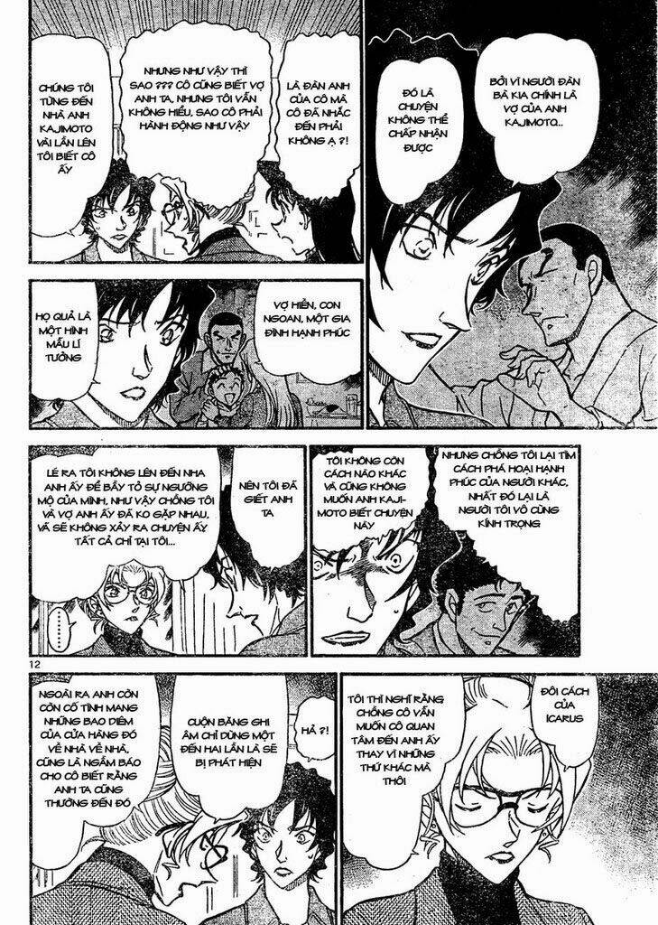 Thám Tử Conan - Chapter 645 - Page 11