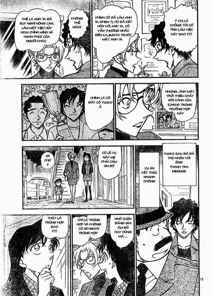 Thám Tử Conan - Chapter 645 - Page 12