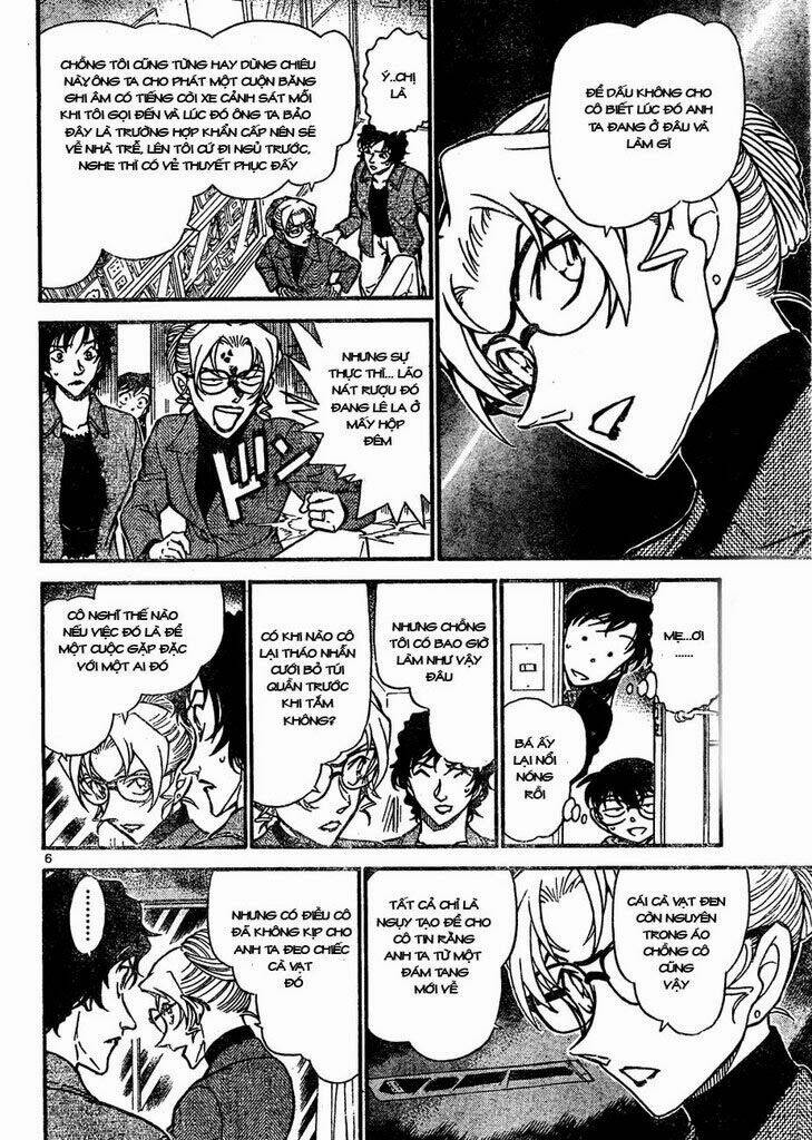 Thám Tử Conan - Chapter 645 - Page 5