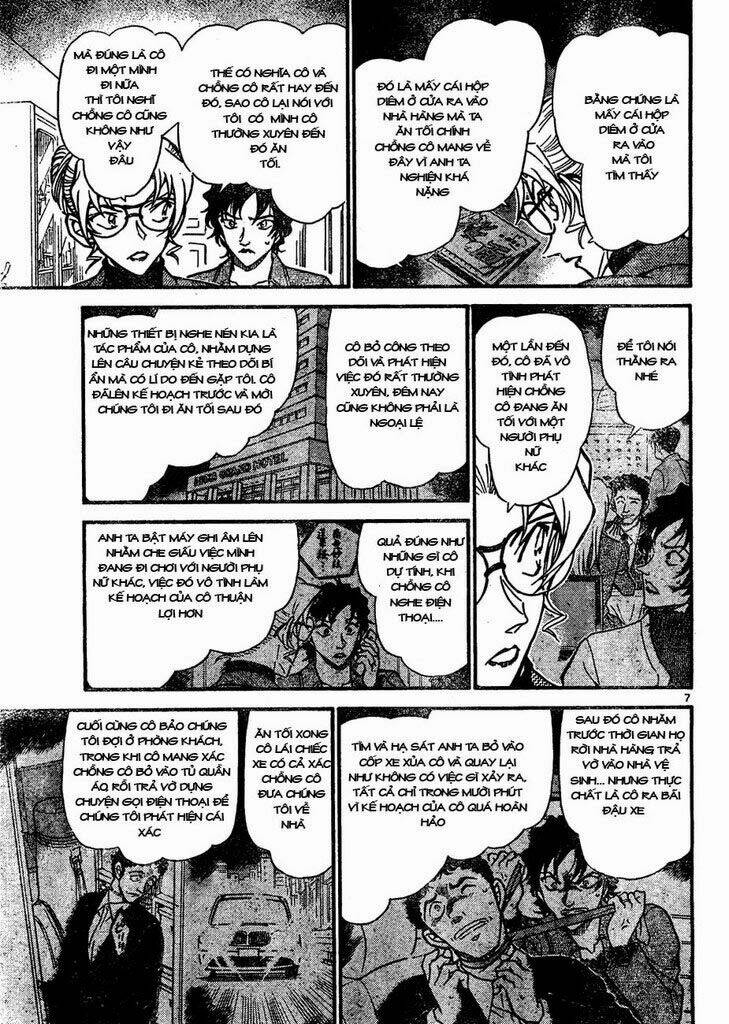 Thám Tử Conan - Chapter 645 - Page 6