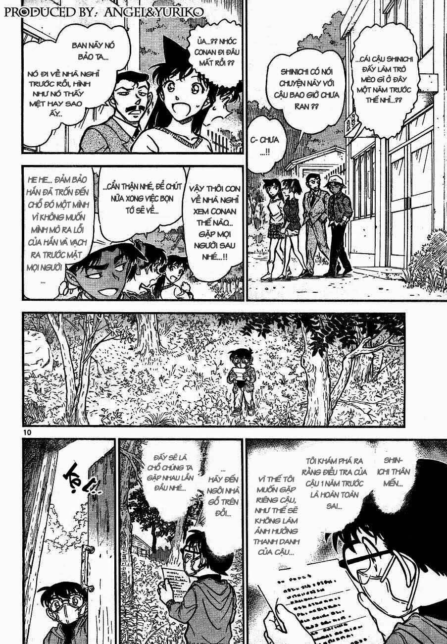 Thám Tử Conan - Chapter 646 - Page 9