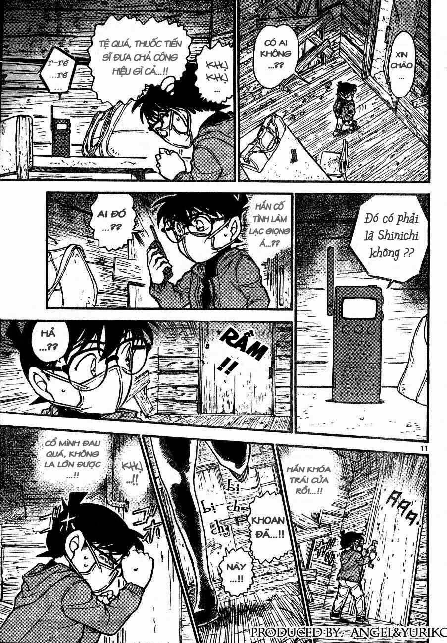 Thám Tử Conan - Chapter 646 - Page 10