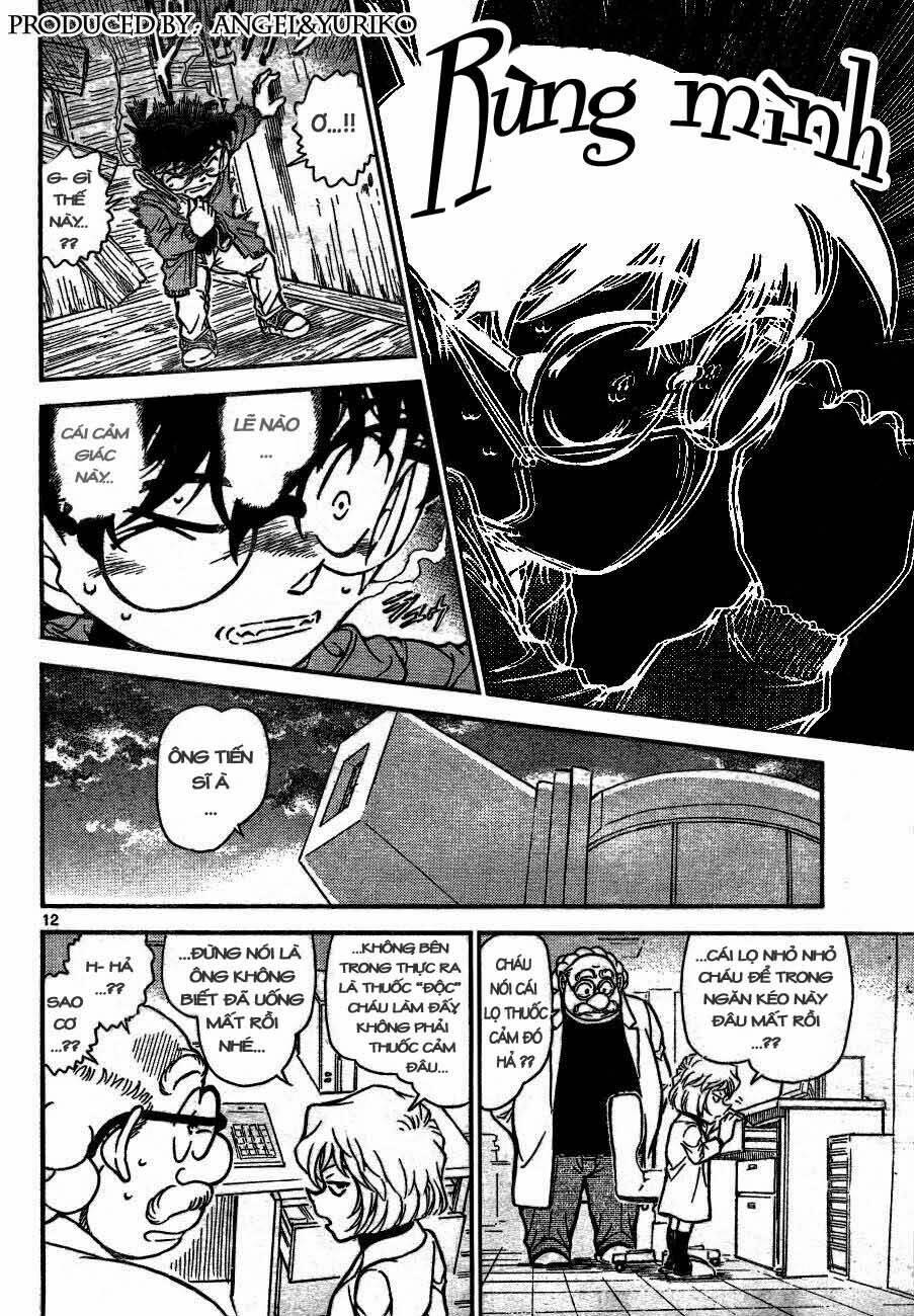 Thám Tử Conan - Chapter 646 - Page 11