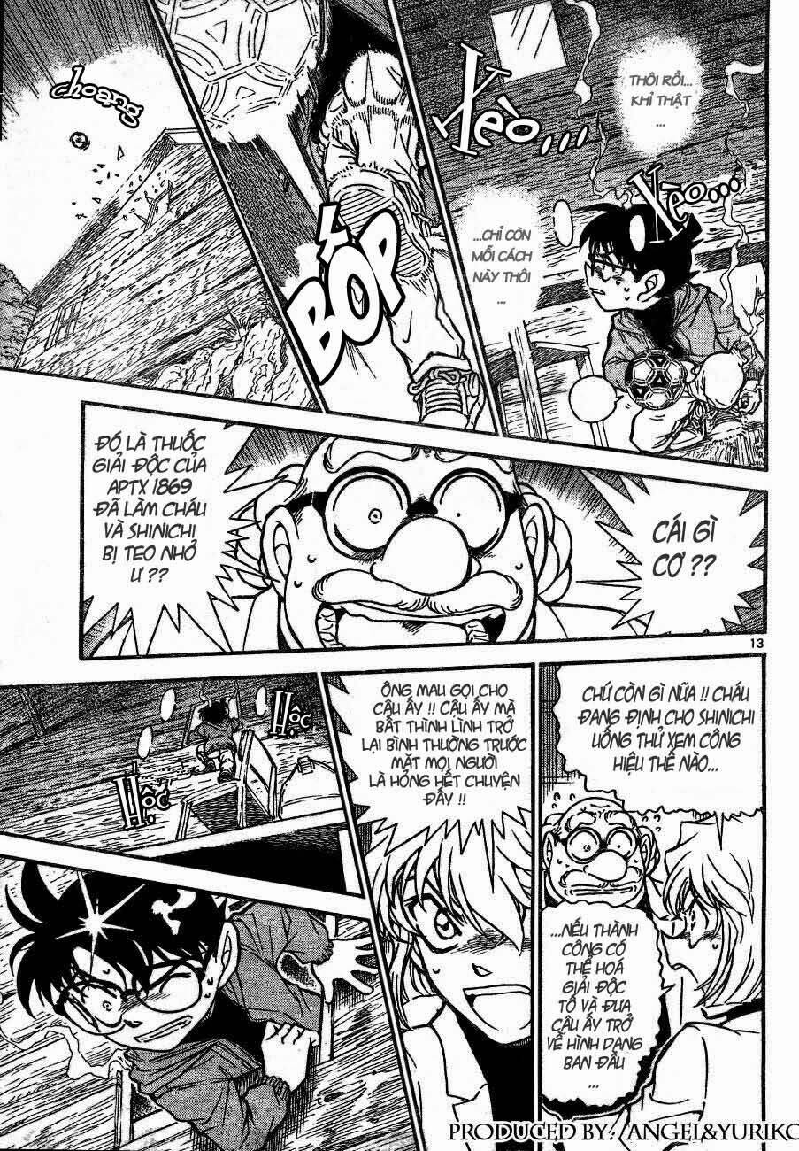 Thám Tử Conan - Chapter 646 - Page 12