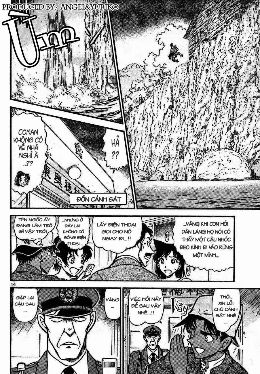 Thám Tử Conan - Chapter 646 - Page 13